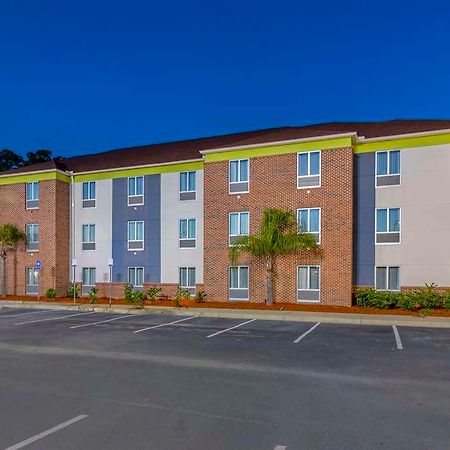 Comfort Inn & Suites 브런즈윅 외부 사진