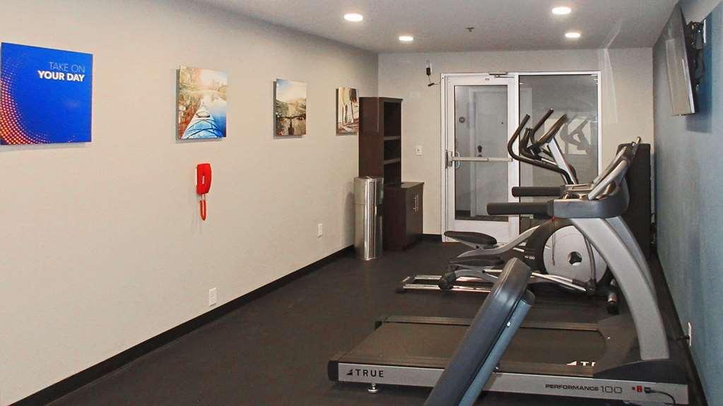 Comfort Inn & Suites 브런즈윅 시설 사진