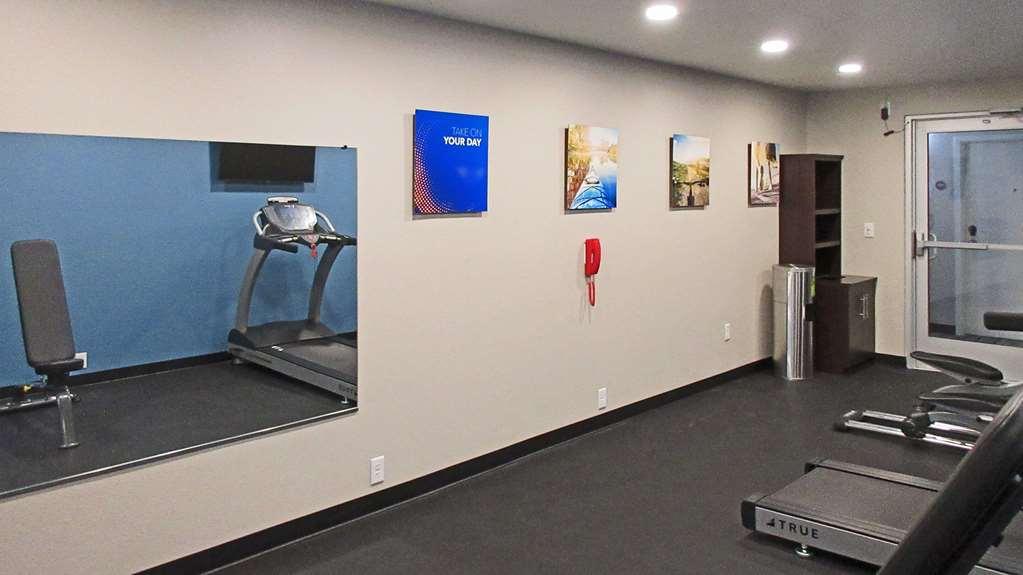 Comfort Inn & Suites 브런즈윅 시설 사진