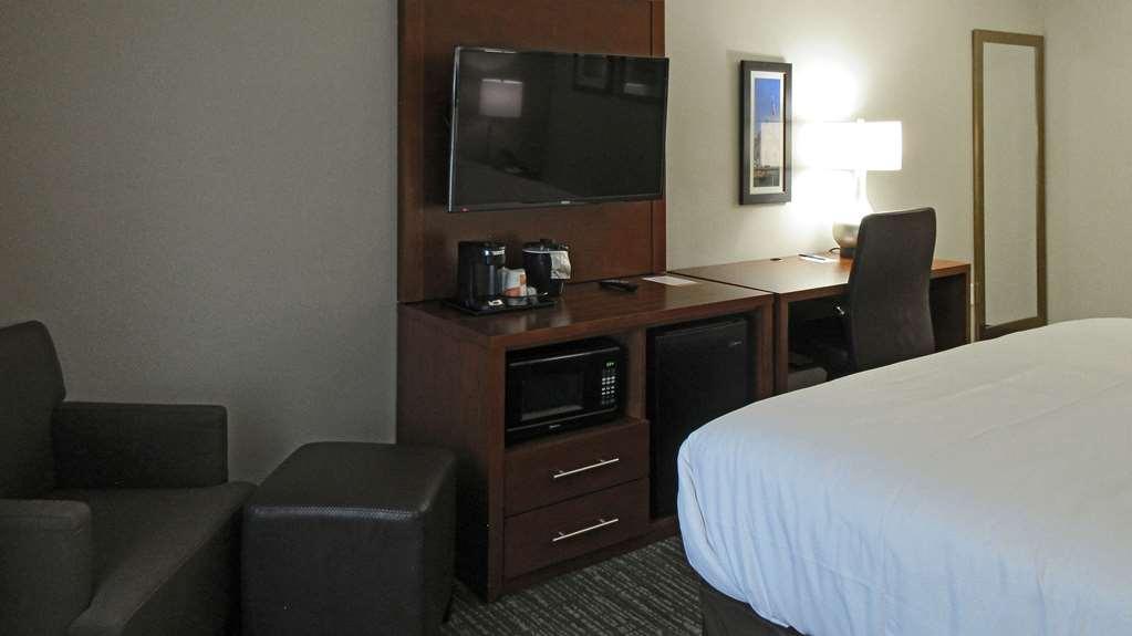Comfort Inn & Suites 브런즈윅 객실 사진