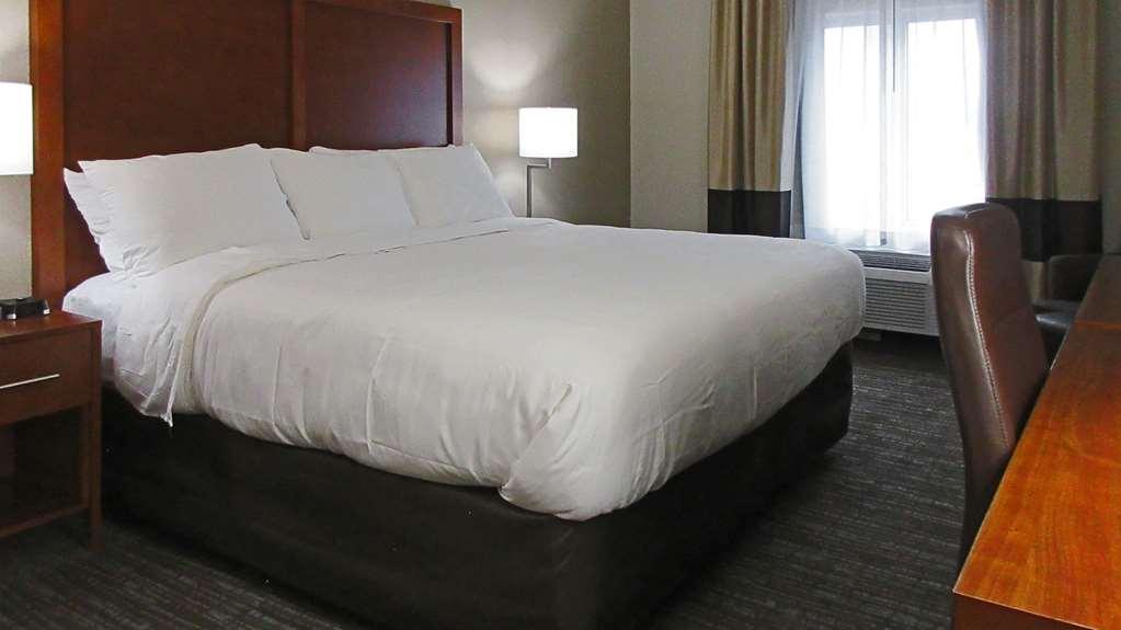 Comfort Inn & Suites 브런즈윅 객실 사진