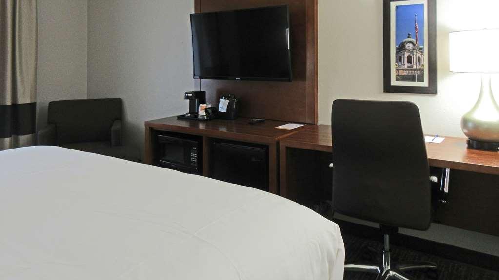 Comfort Inn & Suites 브런즈윅 객실 사진