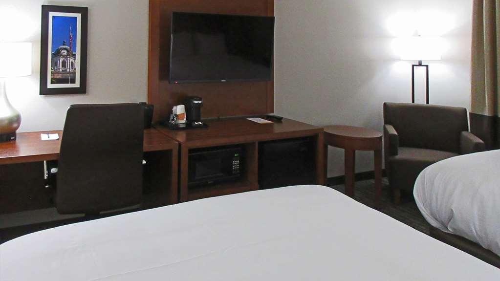 Comfort Inn & Suites 브런즈윅 객실 사진