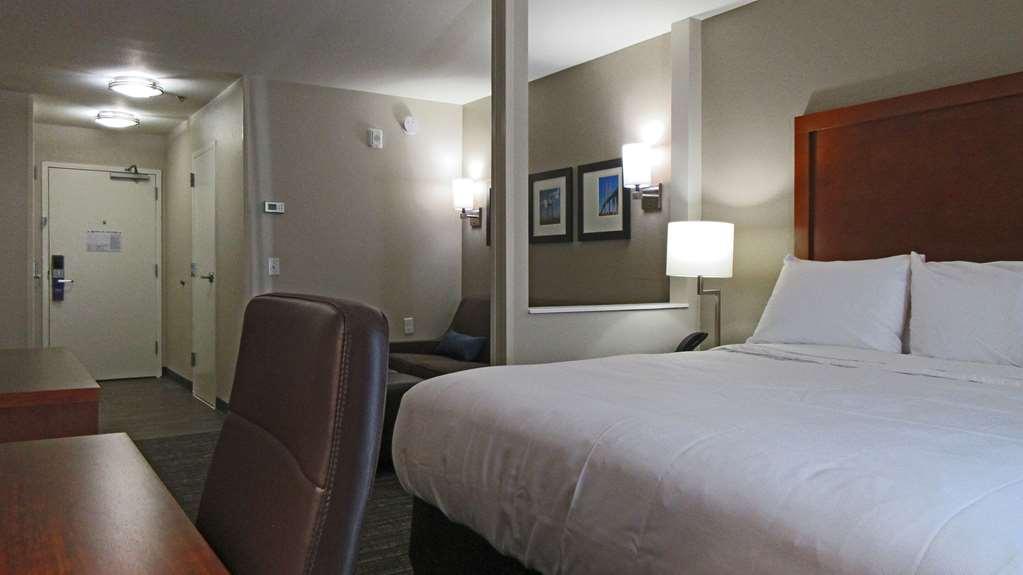 Comfort Inn & Suites 브런즈윅 객실 사진