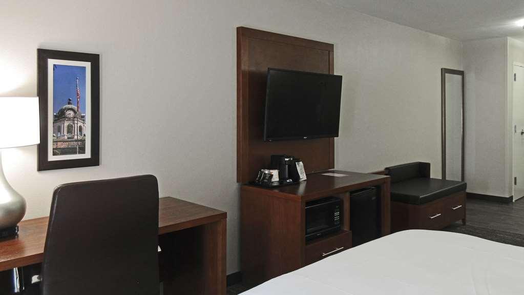 Comfort Inn & Suites 브런즈윅 객실 사진