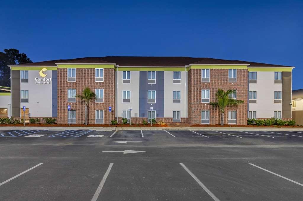Comfort Inn & Suites 브런즈윅 외부 사진