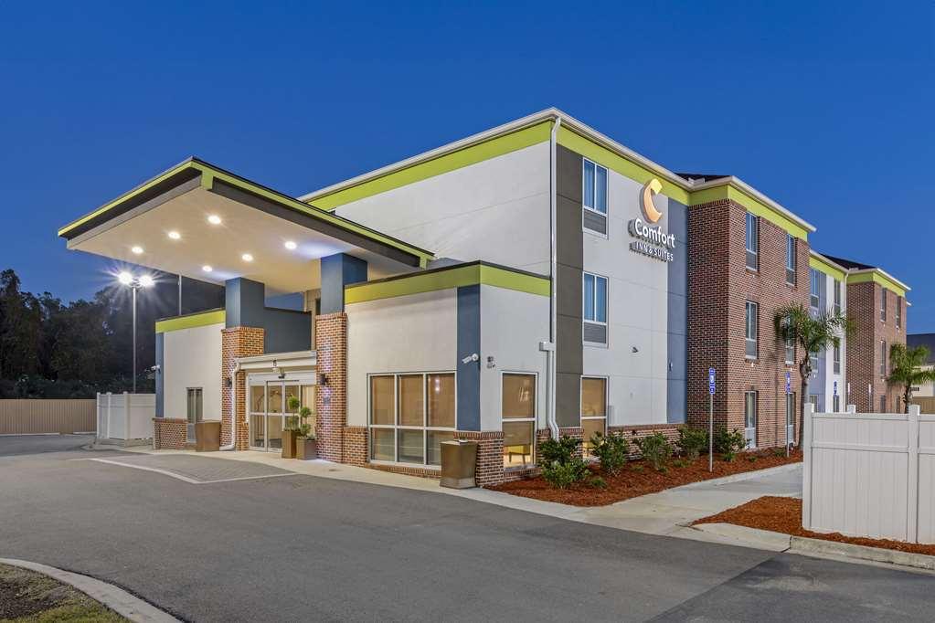 Comfort Inn & Suites 브런즈윅 외부 사진