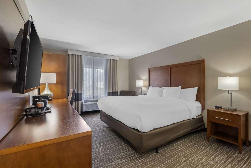 Comfort Inn & Suites 브런즈윅 객실 사진