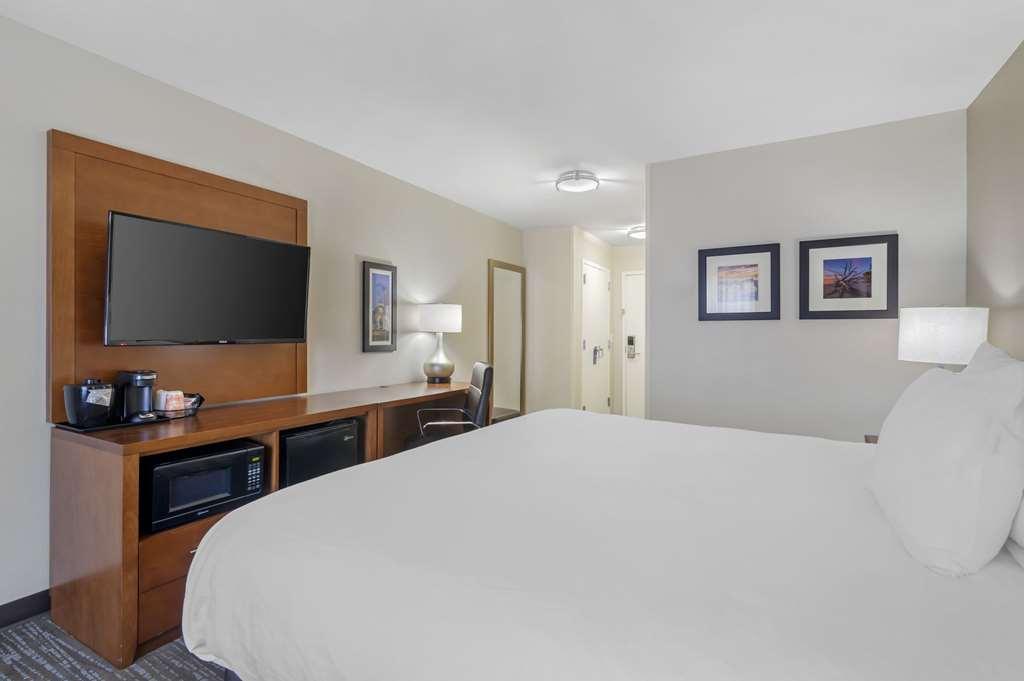 Comfort Inn & Suites 브런즈윅 객실 사진