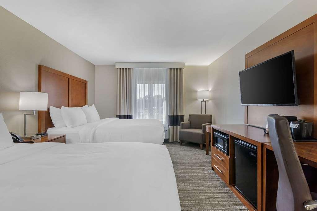 Comfort Inn & Suites 브런즈윅 객실 사진