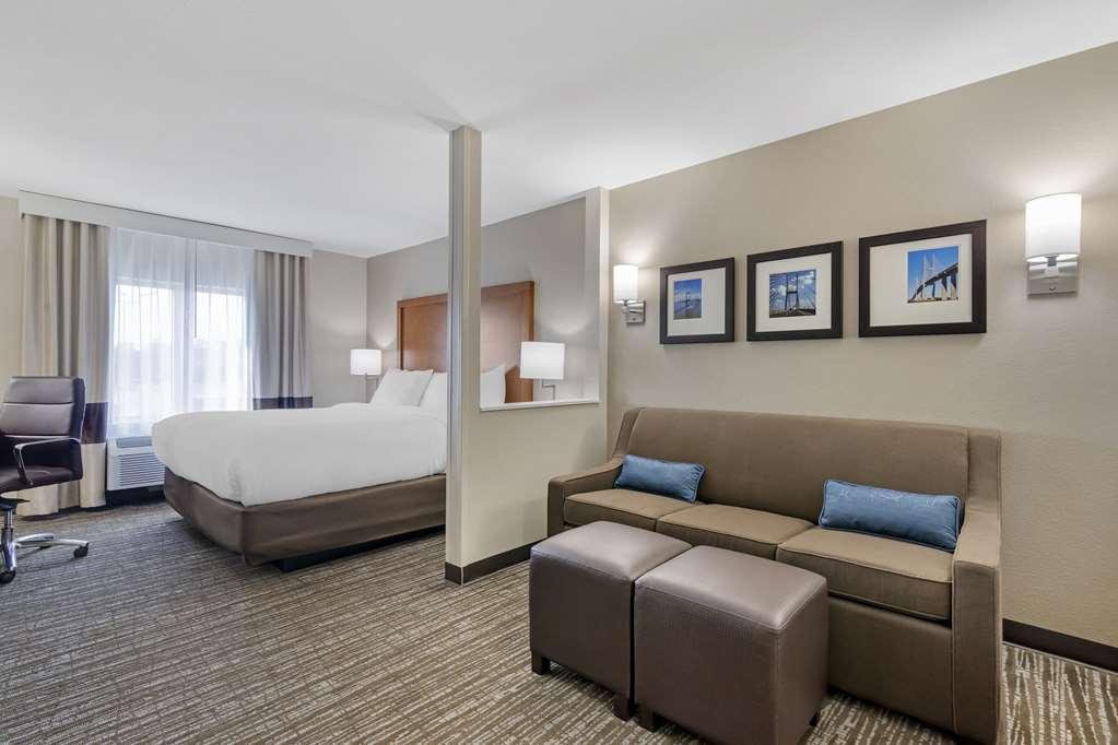 Comfort Inn & Suites 브런즈윅 객실 사진