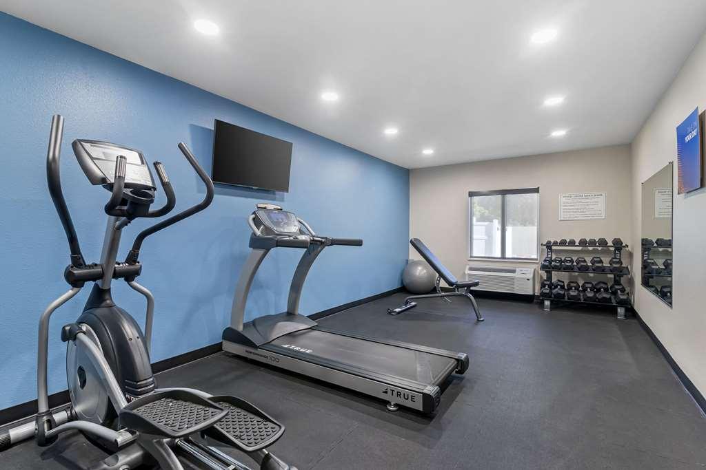 Comfort Inn & Suites 브런즈윅 시설 사진